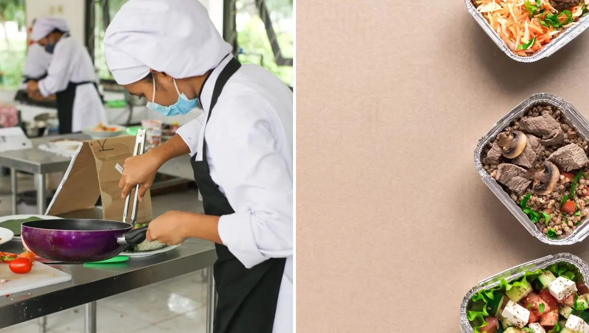 Operação de refeições corporativas da NutriServ Minas